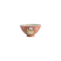 Preview: Rice Bowl Kawaii Shiba-Dog Pink, Porcelain, Ø 12.5 cm, Item No. 20984