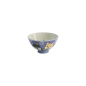 Preview: Rice Bowl Kawaii Shiba-Dog Blue, Porcelain, 350 ml, Item No. 20986