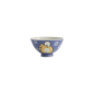 Preview: Rice Bowl Kawaii Shiba-Dog Blue, Porcelain, 350 ml, Item No. 20986