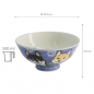 Preview: Kawaii Shiba-Dog Reis-Schale bei Tokyo Design Studio (Bild 5 von 5)