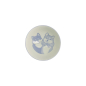 Preview: Reisschale Kawaii Shiba-Dog Blau, Porzellan, 500 ml, Art.-Nr. 20989