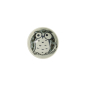 Preview: Rice Bowl Kawaii Owl Blue, Porcelain, Ø 13 cm, Item No. 20991