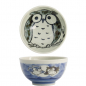 Preview: Kawaii Owl Reis-Schale bei Tokyo Design Studio (Bild 1 von 5)