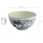 Preview: Kawaii Shiba-Dog Reis Schale bei Tokyo Design Studio (Bild 3 von 3)