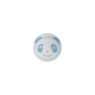 Preview: Reisschale Kawaii Panda Blau, Porzellan, Ø 10,5 cm, Art.-Nr. 21000