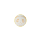 Preview: Rice Bowl Kawaii Panda Yellow, Porcelain, Ø 10.5 cm, Item No. 21001