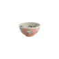 Preview: Rice Bowl Kawaii Cat Pink, Porcelain, 400 ml, Item No. 21028