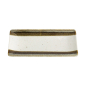 Preview: Serving Platter Shiratsu Mashiko White, Porcelain, 28.5 &times; 12.5 &times; 2.5 cm