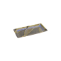 Preview: Sushi-Platte Aurora Blue Schwarz, Porzellan, 19,5 × 9,5 × 2,5 cm, Art.-Nr. 21068