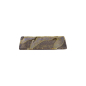Preview: Sushi-Platte Aurora Blue Schwarz, Porzellan, 19,5 × 9,5 × 2,5 cm, Art.-Nr. 21068