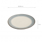 Preview: Unkai Large Round Plate at Tokyo Design Studio (picture 3 of 3)