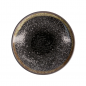 Preview: Yuteki Kosui Black Round Plate at Tokyo Design Studio (picture 2 of 3)