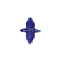 Preview: Crane Blue Essstäbchenablage bei Tokyo Design Studio (Bild 3 von 3)