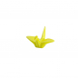 Preview: Crane Yellow Chopstick Rest at Tokyo Design Studio (picture 2 of 3)