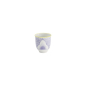 Preview: Becher Lily Flower Lila, Porzellan, 250 ml, Art.-Nr. 21146