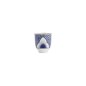 Preview: Mug Lily Flower Blue, Porcelain, 250 ml, Item No. 21147