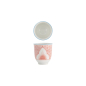 Preview: Mug Lily Flower Red, Porcelain, 250 ml