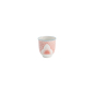 Preview: Mug Lily Flower Red, Porcelain, 250 ml, Item No. 21148