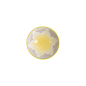 Preview: Tayo Bowl Lily Flower Purple, Porcelain, 300 ml, Item No. 21159