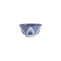 Preview: Tayo-Schale Lily Flower Blau, Porzellan, 300 ml, Art.-Nr. 21160