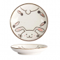 Preview: Kawaii Rabbit Usagi Plate at Tokyo Design Studio (picture 1 of 4)