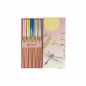 Preview: Pink Dragonfly Chopstick Set 5 pair at Tokyo Design Studio (picture 2 of 5)