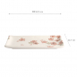 Preview: Sakura Weiß Teller bei Tokyo Design Studio (Bild 5 von 5)