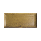 Preview: Sushi Plate Iga Irabo Brown, Porcelain, 28.5 × 12.5 cm, Item No. 21357