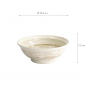 Preview: Hakene Kobiki Mixed Bowls  Noodle Bowl at Tokyo Design Studio (picture 5 of 5)