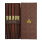 Preview: Square Brown Chopstick Set 5 pair at Tokyo Design Studio (picture 2 of 5)