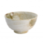 Preview: Yukishino White/Brown TDS,Tayo Bowl at Tokyo Design Studio (picture 2 of 5)