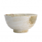 Preview: Yukishino White/Brown TDS,Tayo Bowl at Tokyo Design Studio (picture 4 of 5)