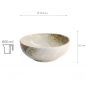 Preview: White/Brown Yukishino Bowl at Tokyo Design Studio (picture 5 of 5)