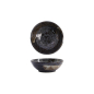 Preview: Bowl Arahake Black, Brown, Stoneware, 250 ml