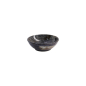 Preview: Bowl Arahake Black, Brown, Stoneware, 250 ml, Item No. 21427