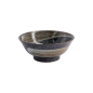 Preview: Ramen Bowl Arahake Black, Stoneware, 1.3 l, Item No. 21431