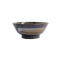 Preview: Ramen Bowl Arahake Black, Stoneware, 1.3 l, Item No. 21431