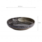 Preview: Arahake Ø 22x4cm  Pasta-Teller bei Tokyo Design Studio (Bild 5 von 5)