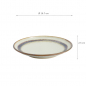 Preview: Wasabi Round Plate at Tokyo Design Studio (picture 4 of 4)