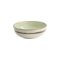 Preview: Tayo-Schale Wasabi Hellgrün/Beige, Keramik, Ø 19,5 cm, Art.-Nr. 21460