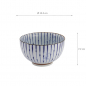 Preview: Mixed Bowls Fukuzumi Tokusa Bowl at Tokyo Design Studio (picture 7 of 7)