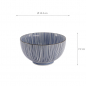 Preview: Mixed Bowls Hoso Tokusa Bowl at Tokyo Design Studio (picture 7 of 7)