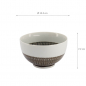 Preview: Mixed Bowls Tobi Kanna Bowl at Tokyo Design Studio (picture 7 of 7)