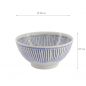 Preview: Mixed Bowls Ten Tokusa Bowl at Tokyo Design Studio (picture 7 of 7)