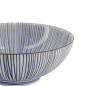 Preview: Mixed Bowls Hoso Tokusa Ramen Schale bei Tokyo Design Studio (Bild 5 von 7)