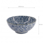 Preview: Mixed Bowls Ai Kobana Ramen Schale bei Tokyo Design Studio (Bild 7 von 7)