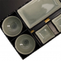 Preview: 8tlg Glassy Grau Geschenkset bei Tokyo Design Studio (Bild 4 von 6)
