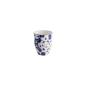 Preview: Tasse Kawaii Lucky Cat Blau in Geschenkbox, Porzellan, 380 ml, Art.-Nr. 21528