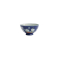 Preview: Rice Bowl Kawaii Cat Neko Blue, Porcelain, 300 ml, Item No. 2152