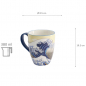 Preview: Kawaii Hokusai Tasse in Geschenkbox bei Tokyo Design Studio (Bild 5 von 5)